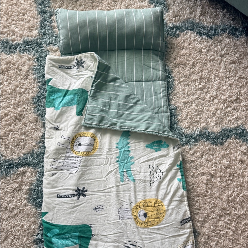 Safari Adventure Kids Sleep Sack